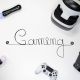 Décoration Murale en Fil de Fer "Gaming" - à punaiser - Bijoux de Mur - Chambre Enfant/Ado