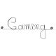 Décoration Murale en Fil de Fer "Gaming" - à punaiser - Bijoux de Mur - Chambre Enfant/Ado