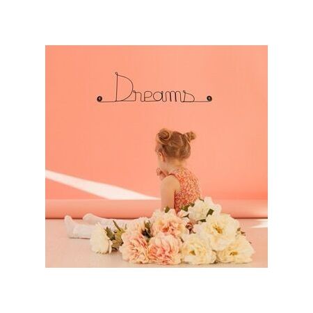 Décoration Murale en Fil de Fer "Dreams" - à punaiser - Bijoux de Mur - Chambre Enfant/Ado