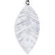 Attrape-rêves coloré " Étoile - Blanc : Rêves " en fil de fer - à suspendre - environ 28 x 65 cm - Bijoux de mur