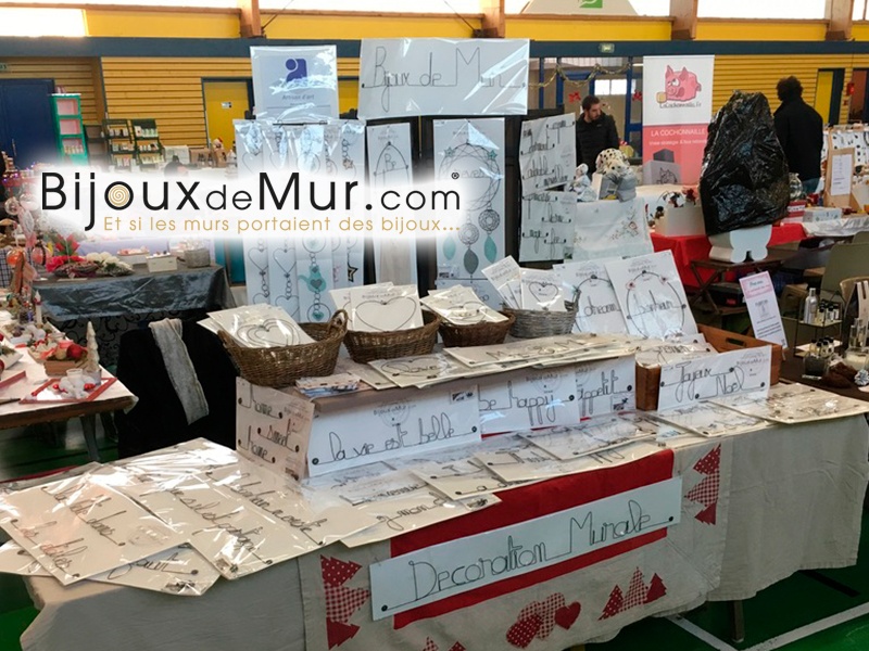 Marché de Noël de Veyrins 2018