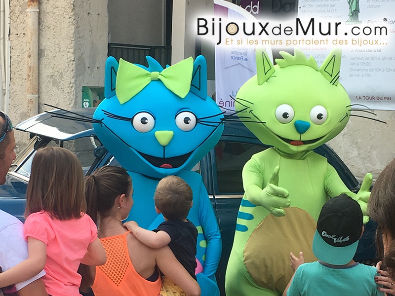 Fête du Miron 2019 à la tour du pin