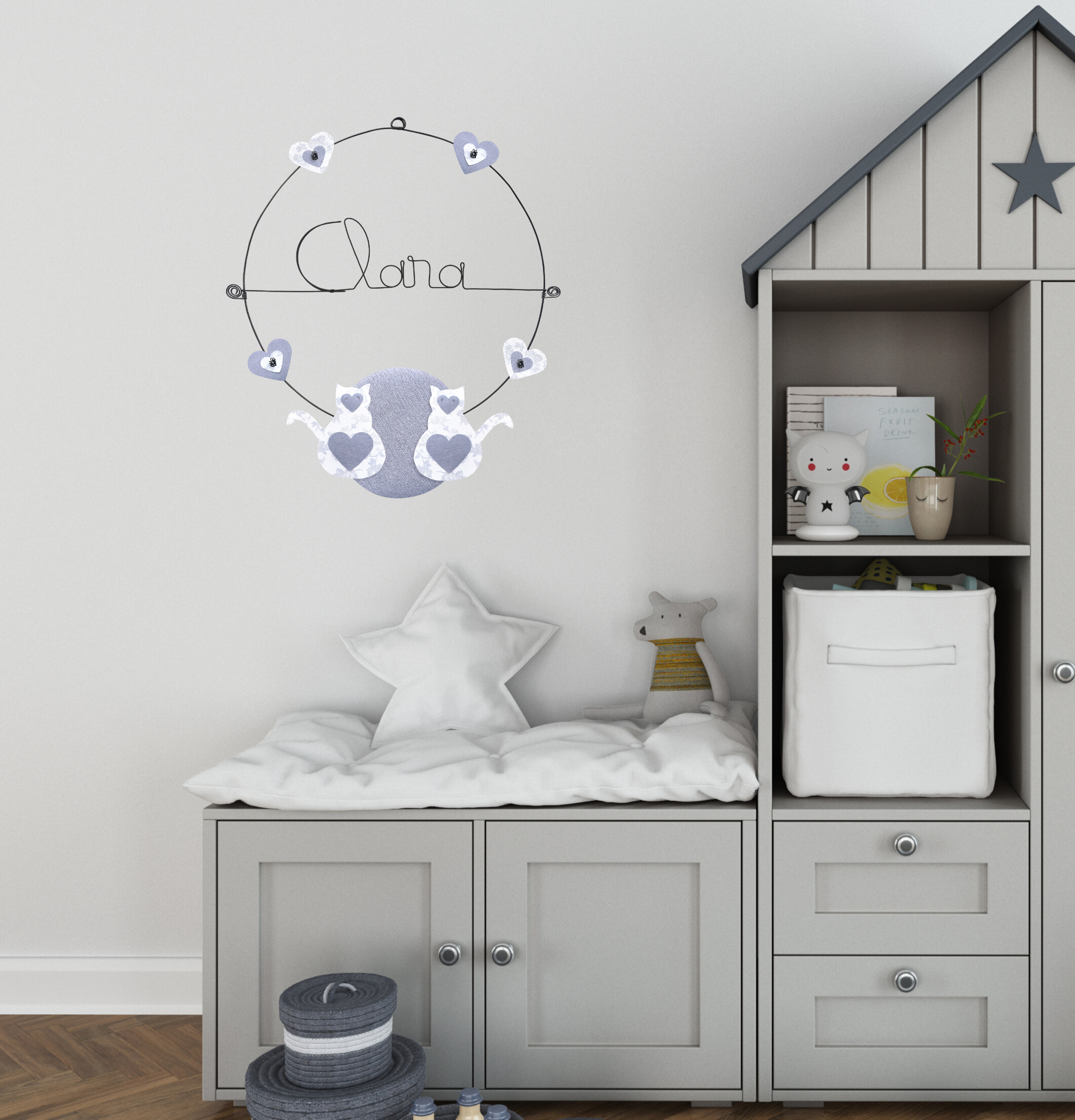 Cadeaux naissance personnalisé prénom